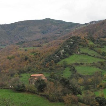 Hotel Ruta De La Plata De Asturias Pola de Lena Bagian luar foto
