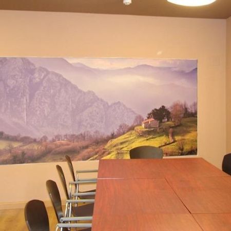 Hotel Ruta De La Plata De Asturias Pola de Lena Bagian luar foto