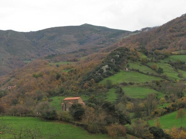 Hotel Ruta De La Plata De Asturias Pola de Lena Bagian luar foto