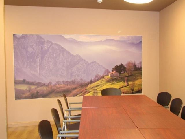 Hotel Ruta De La Plata De Asturias Pola de Lena Bagian luar foto