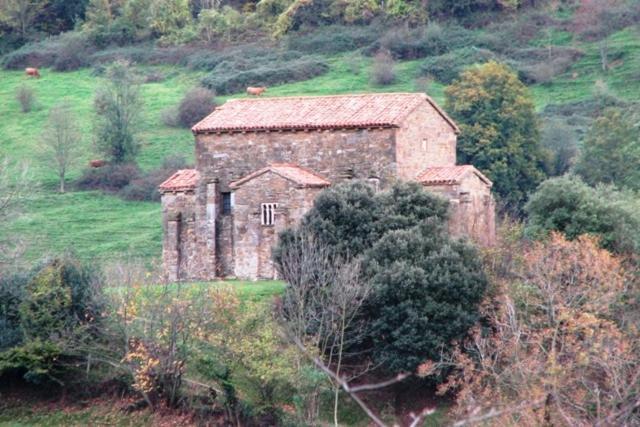 Hotel Ruta De La Plata De Asturias Pola de Lena Bagian luar foto