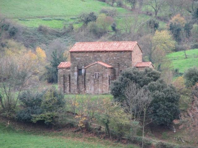 Hotel Ruta De La Plata De Asturias Pola de Lena Bagian luar foto